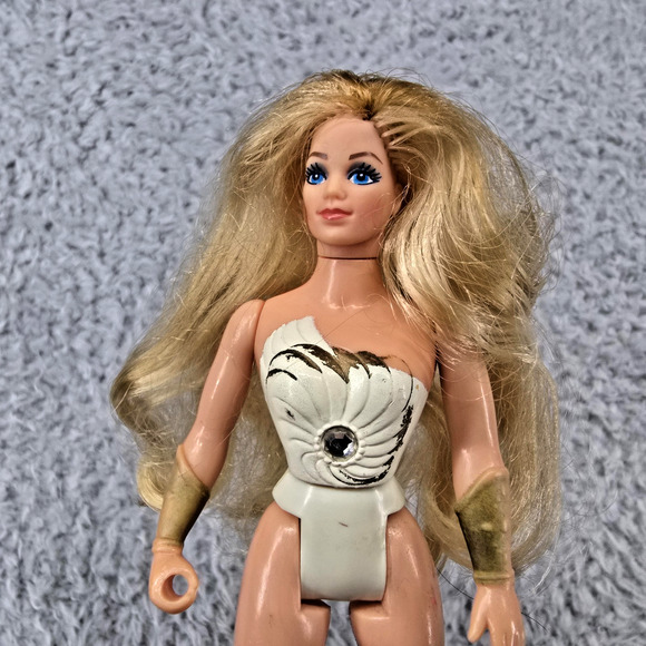 Vintage 1984 Mattel Princess of Power She-Ra 5 Figure Lot Entrapta Sweet Bee - Picture 9 of 16
